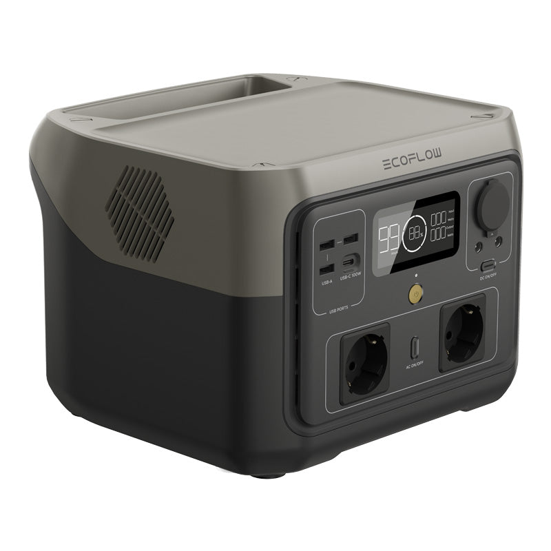 EcoFlow RIVER 2 Max Portable Power Station