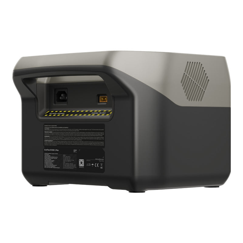 EcoFlow RIVER 2 Max Portable Power Station