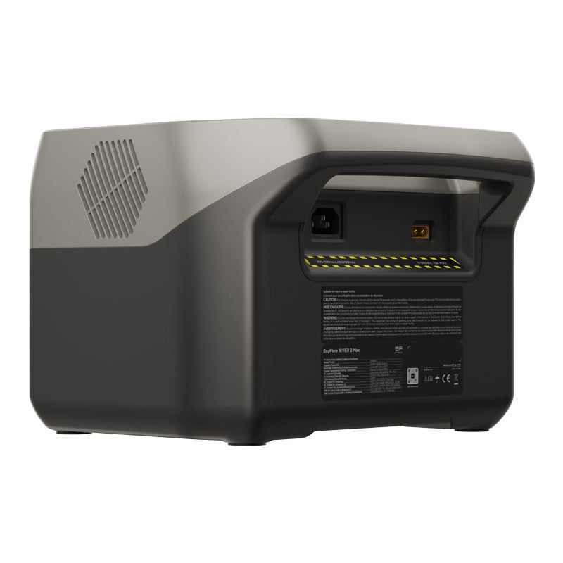 EcoFlow RIVER 2 Max Portable Power Station