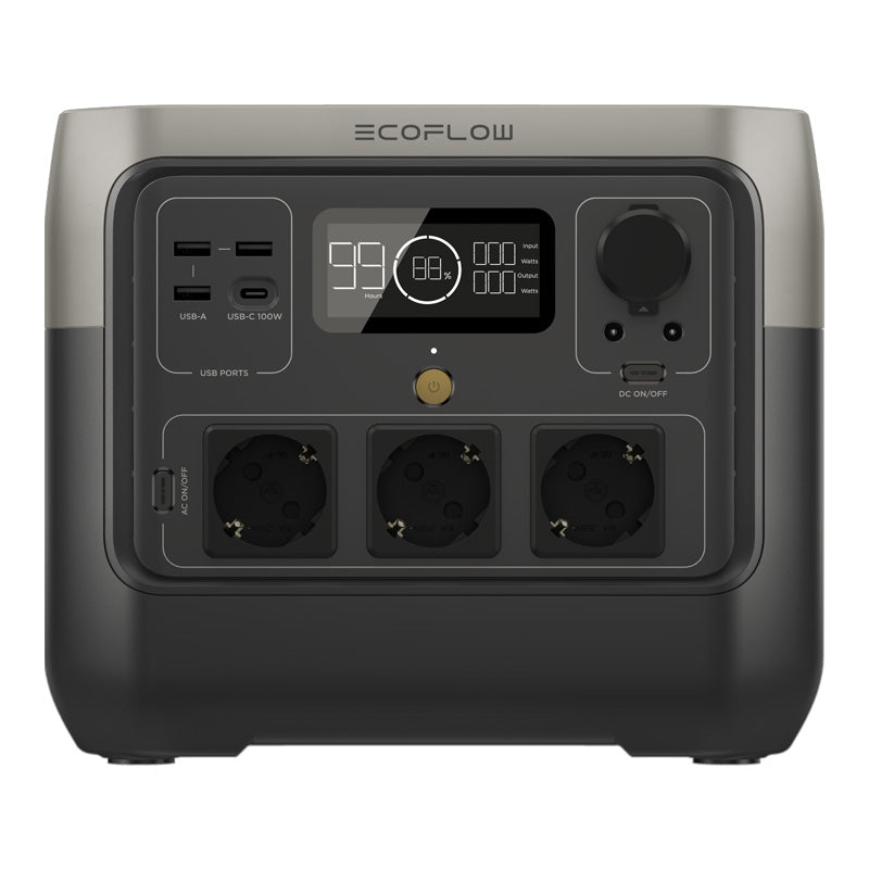 EcoFlow RIVER 2 Pro Portable Power Station