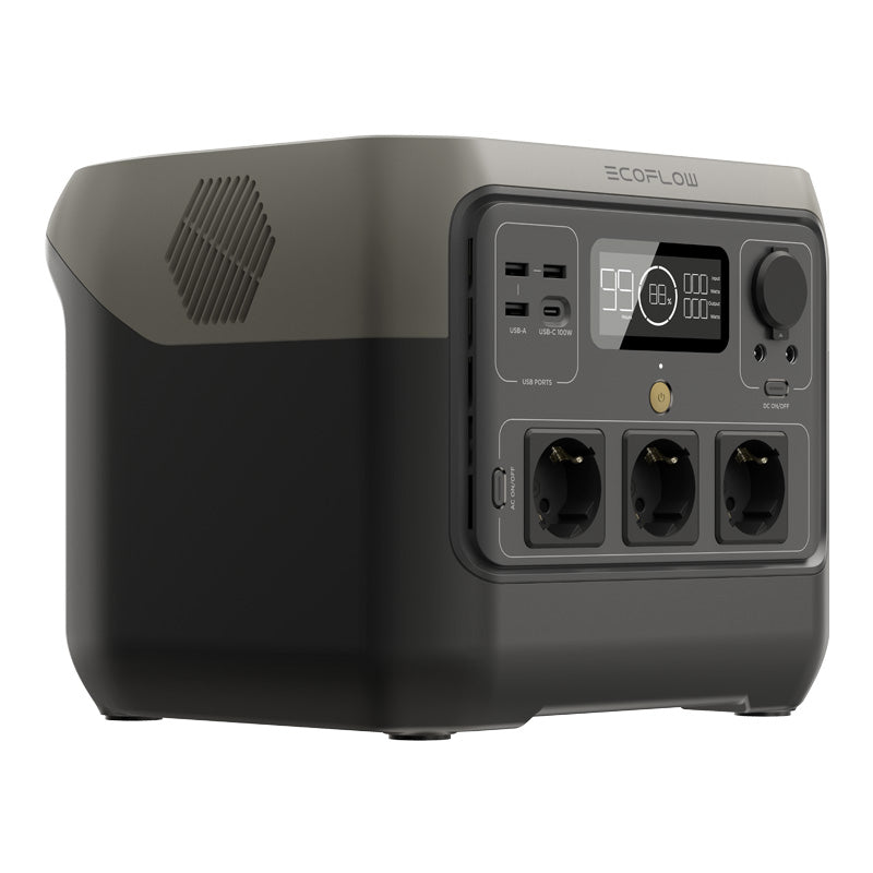 EcoFlow RIVER 2 Pro Portable Power Station