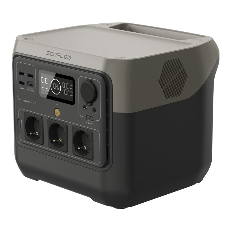 EcoFlow RIVER 2 Pro Portable Power Station