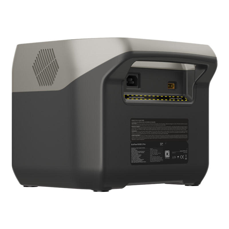 EcoFlow RIVER 2 Pro Portable Power Station