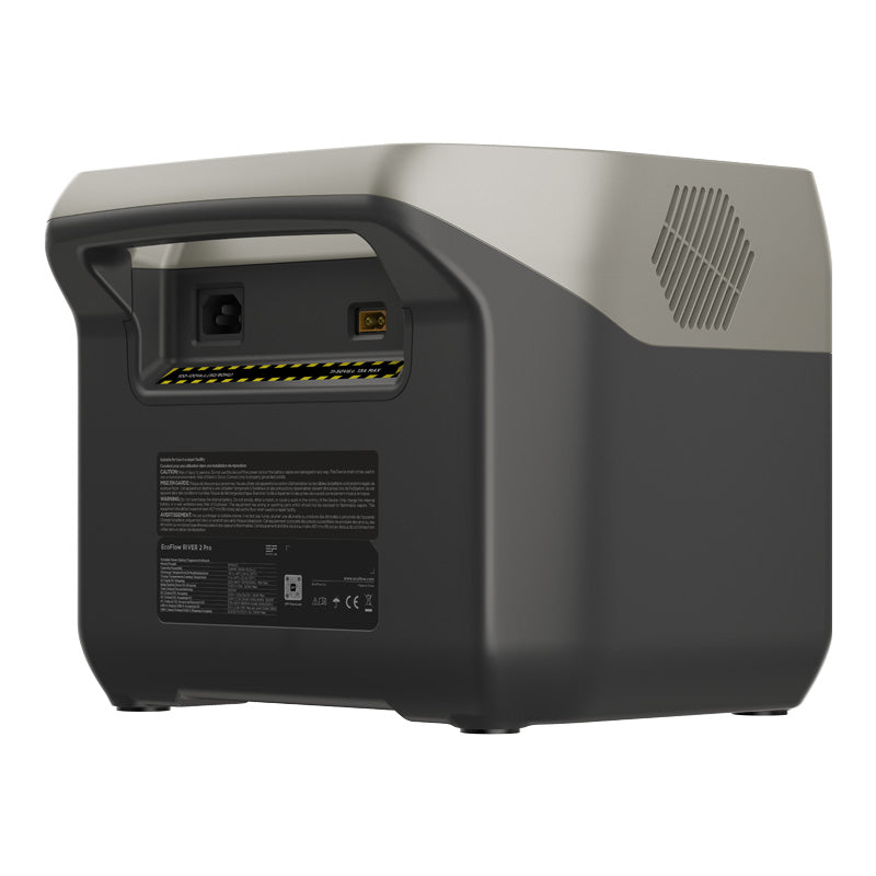 EcoFlow RIVER 2 Pro Portable Power Station