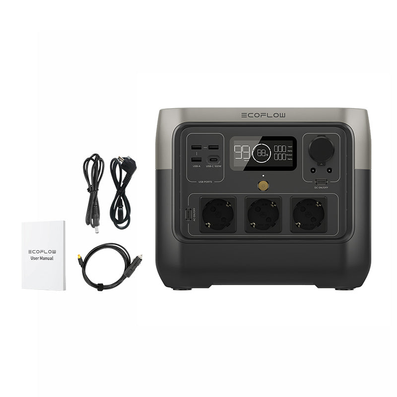 EcoFlow RIVER 2 Pro Portable Power Station