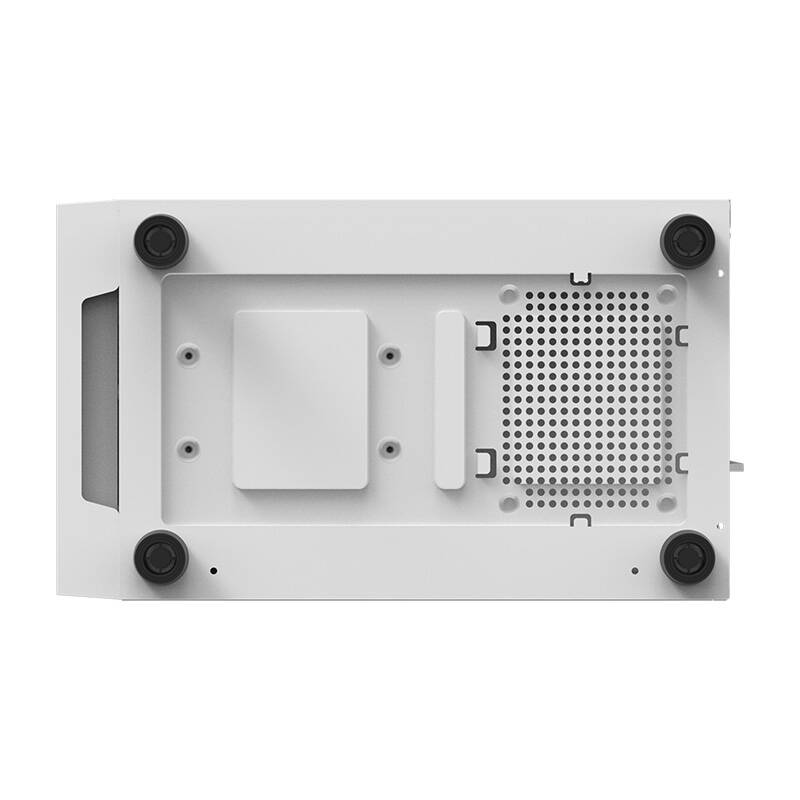 Darkflash A290 computer case (white) + 3 RGB fans