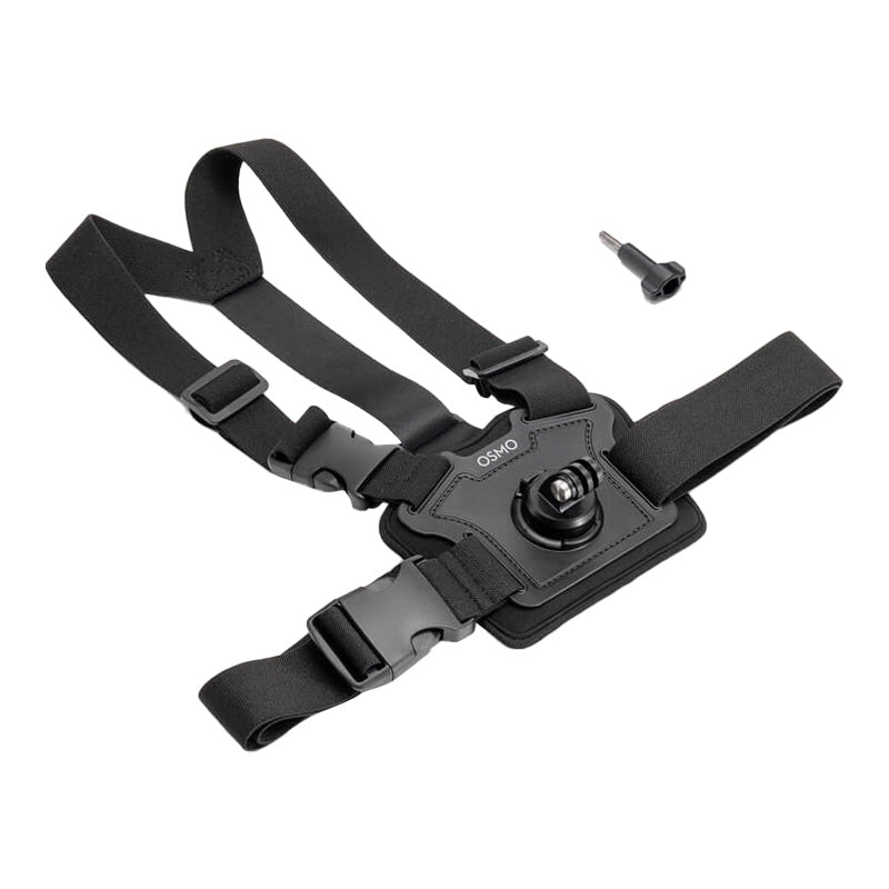 Osmo Action chest mount