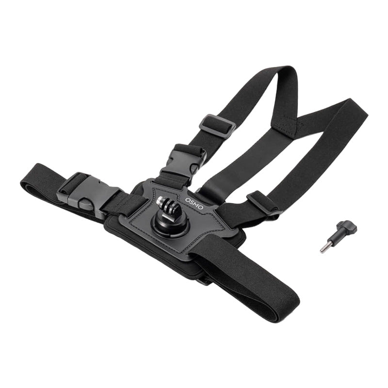 Osmo Action chest mount