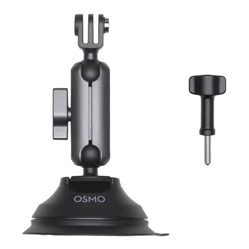 Osmo Action suction cup mount