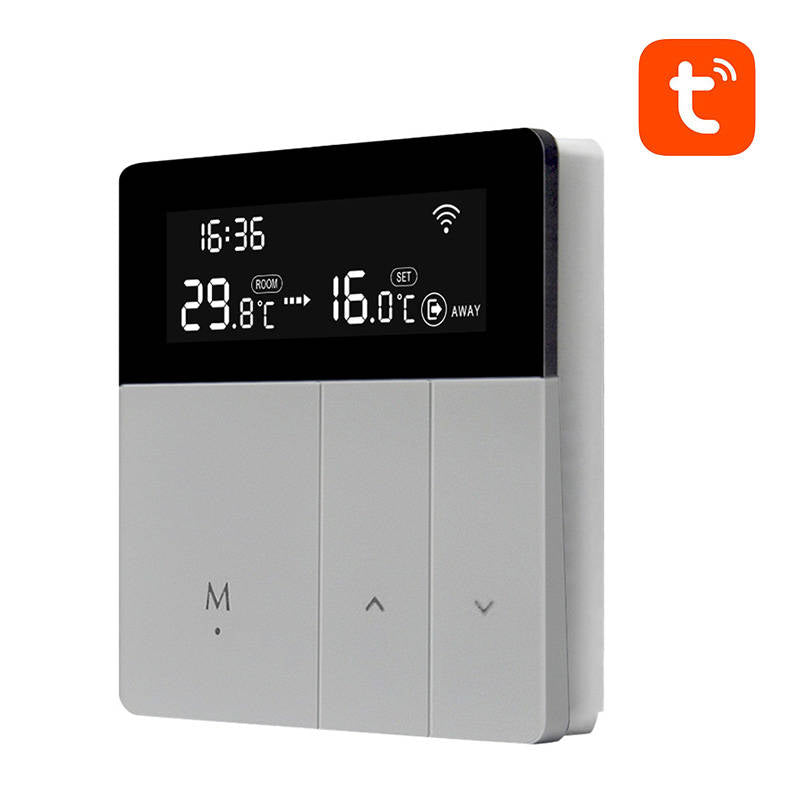 Avatto WT50 smart thermostat water heater 3A WiFi TUYA