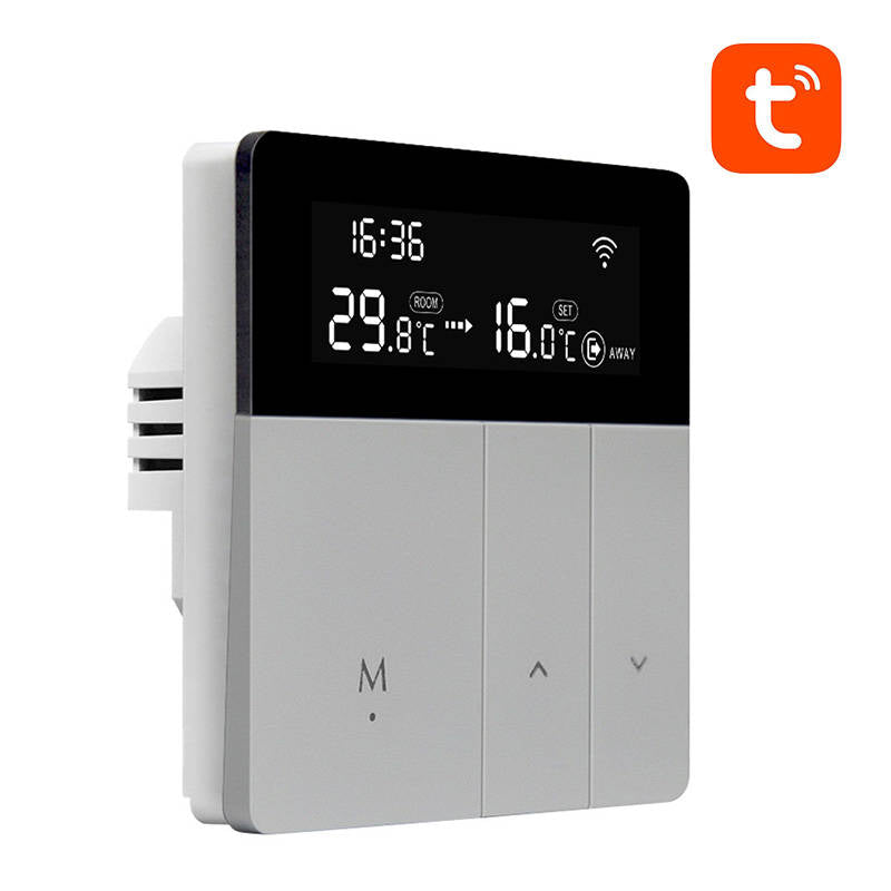 Avatto WT50 smart thermostat water heater 3A WiFi TUYA