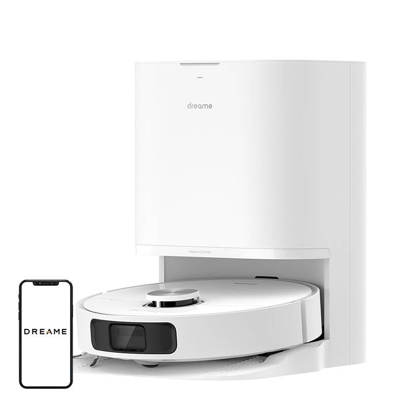 Robot vacuum cleaner Dreame L10 Prime