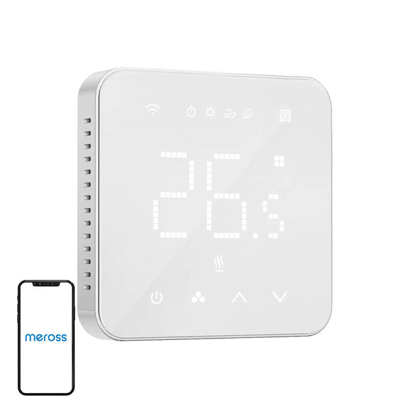 Meross MTS200HK(EU) Smart WiFi Thermostat (HomeKit)