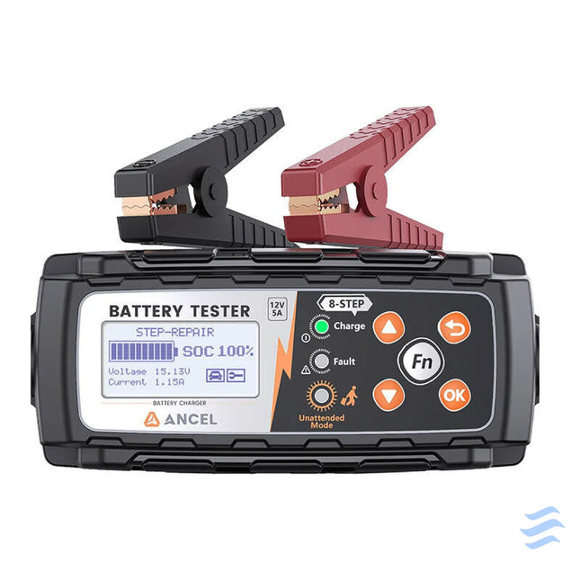 2in1 Battery Tester and Charger Ancel BT521 Diagnostic tools