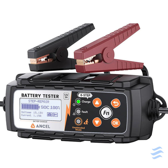2in1 Battery Tester and Charger Ancel BT521 Diagnostic tools