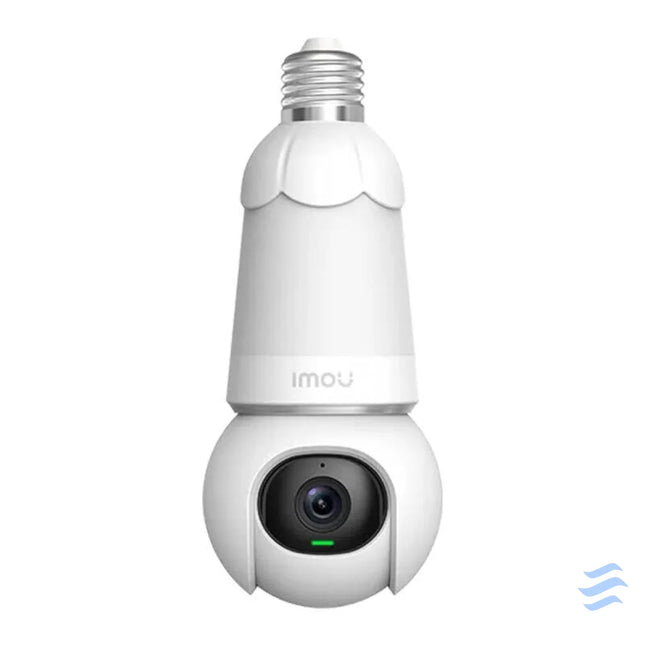 2in1 Bulb and 360° Outdoor Camera WiFi IMOU Bulb Cam 5MP IP cameras