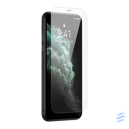 2x Baseus Crystal Tempered Glass 0.3mm for iPhone X/XS For smartphones