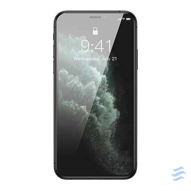 2x Baseus Crystal Tempered Glass 0.3mm for iPhone X/XS For smartphones