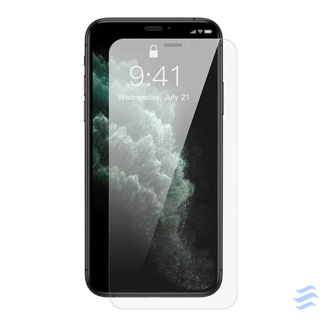2x Baseus Crystal Tempered Glass 0.3mm for iPhone X/XS For smartphones