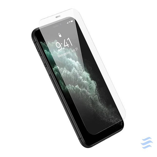 2x Baseus Crystal Tempered Glass 0.3mm for iPhone X/XS For smartphones