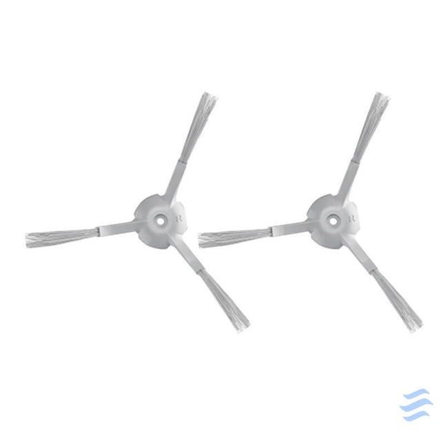 2x Side brush for Roidmi Eve Plus (2 pcs) Spare parts