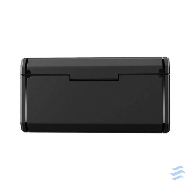 3 channel Pocket multi function charging box TELESIN for GoPro Hero 9 / 10 / 11 / 12 For sports cameras