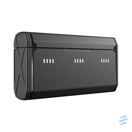 3 channel Pocket multi function charging box TELESIN for GoPro Hero 9 / 10 / 11 / 12 For sports cameras