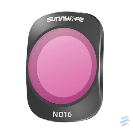 3 filters CPL + ND8 + ND16 Sunnylife for Pocket 3 For sports cameras