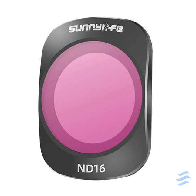 3 filters CPL + ND8 + ND16 Sunnylife for Pocket 3 For sports cameras