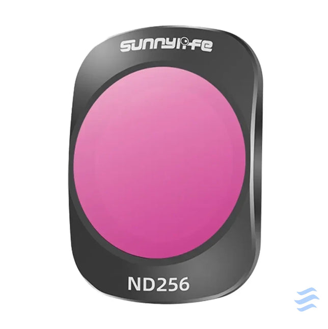 3 filters ND16 + ND64 + ND256 Sunnylife for Pocket 3 For sports cameras