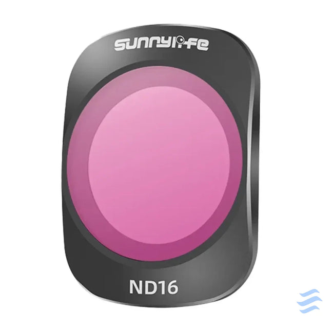 3 filters ND16 + ND64 + ND256 Sunnylife for Pocket 3 For sports cameras