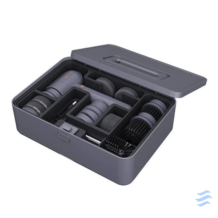 3 in 1 Kit: Electric Spin Scrubber Knife Sharpener Case Jimi Home X1 H Toolkits