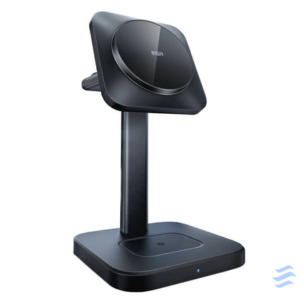 3 in 1 wireless charger for ESR HaloLock watch 2C5660804 (black) Wireless chargers