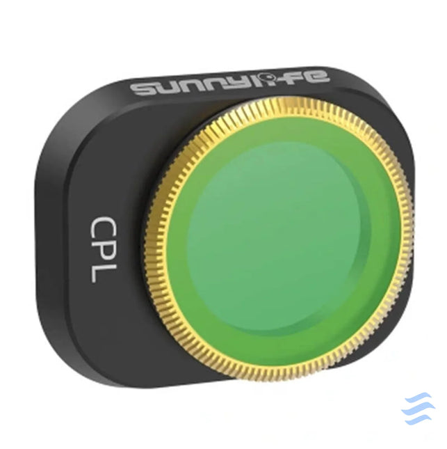 3 Lens Filters CP ND8 16 Sunnylife for DJI MINI 4 PRO Filters for drones