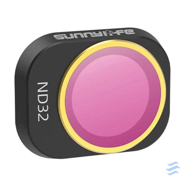 3 Lens Filters ND16 64 256 Sunnylife for DJI MINI 4 PRO Filters for drones