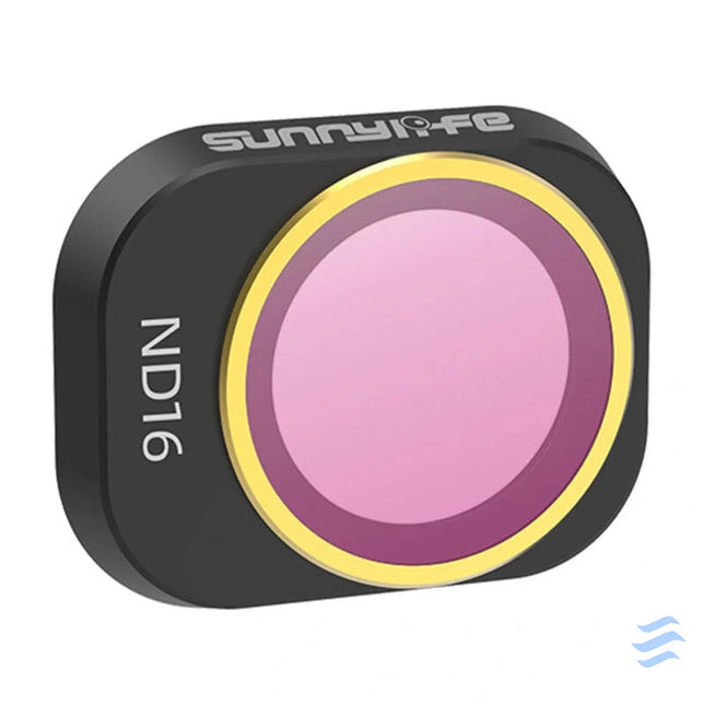 3 Lens Filters ND16 64 256 Sunnylife for DJI MINI 4 PRO Filters for drones