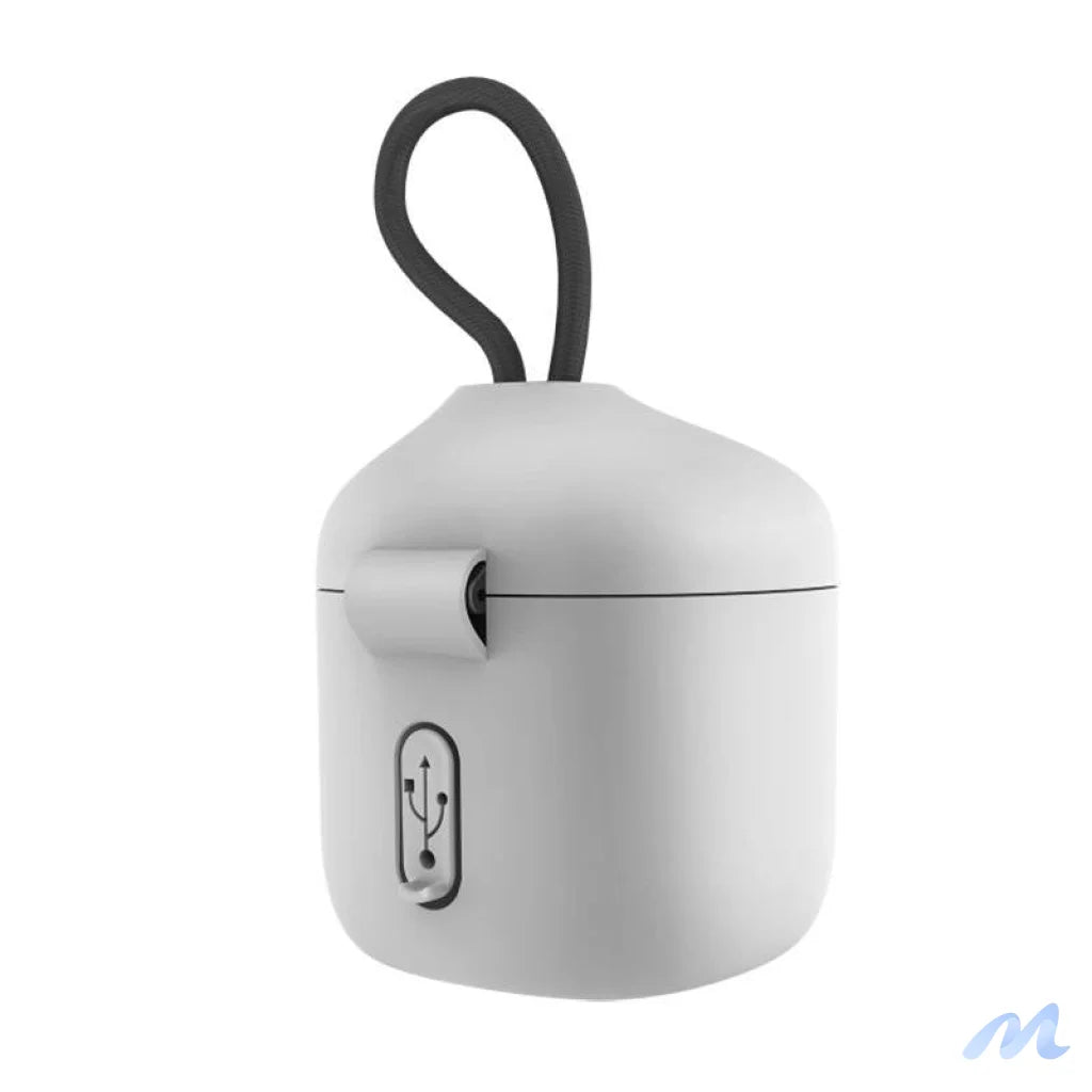 3-slot waterproof charger Telesin Allin box for GoPro Hero 9 / Hero 10 / Hero 11 / Hero 12 + 3 batteries (GP-BTR-906-GY-B)