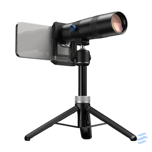 30X Apexel lens with tripod APL T30XJJ028 Tripods and ring lights