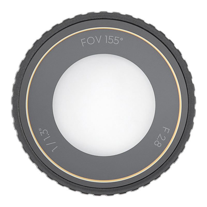 Osmo Action 4 Glass Lens Cover