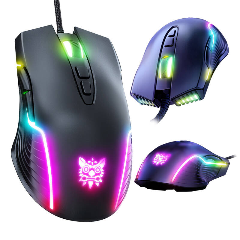 Gaming mouse ONIKUMA CW905 black