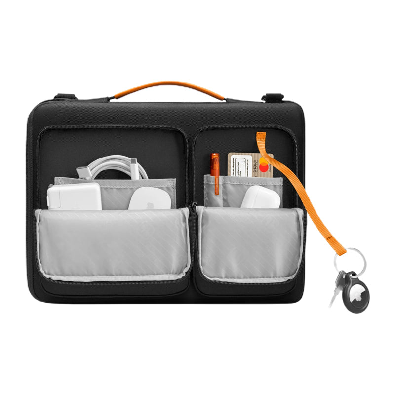 Laptop Briefcase 13,5-14'' Tomtoc Defender-A42 (black)