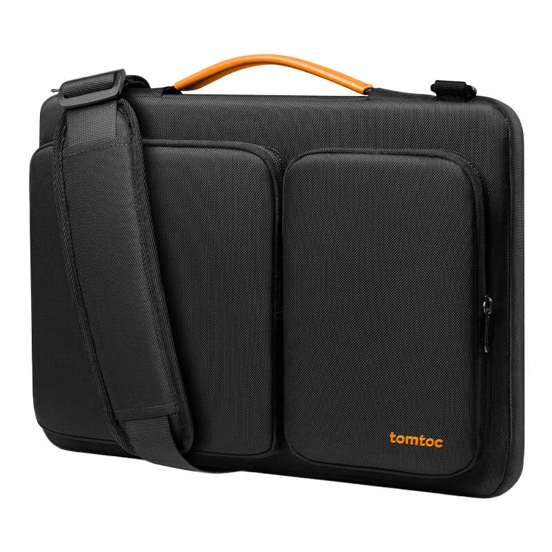 Laptop Briefcase Tomtoc Defender-A42 16" (black)