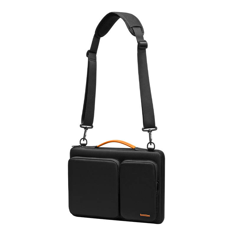Laptop Briefcase Tomtoc Defender-A42 16" (black)