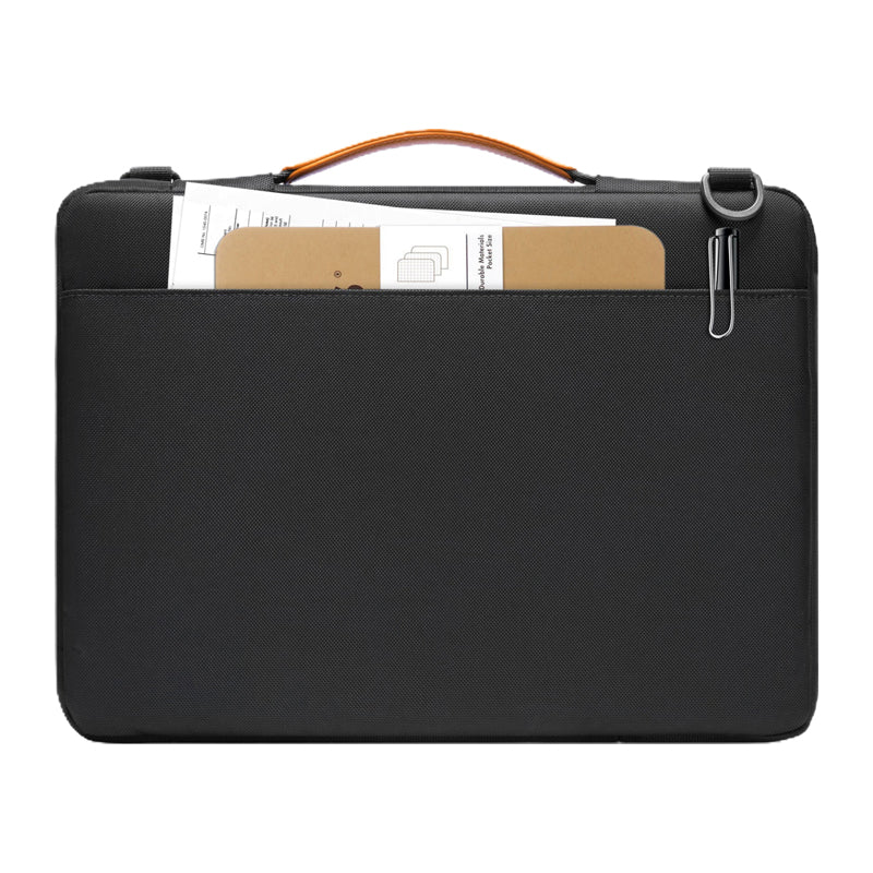 Laptop Briefcase Tomtoc Defender-A42 16" (black)