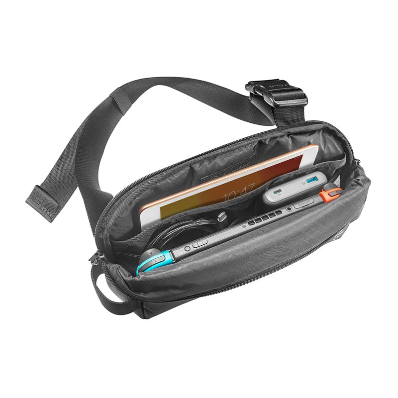 Sling Bag S 4L Tomtoc Explorer-T21 (black)
