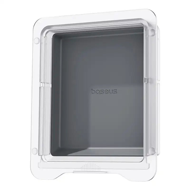 Storage box Tesla Baseus (grey)