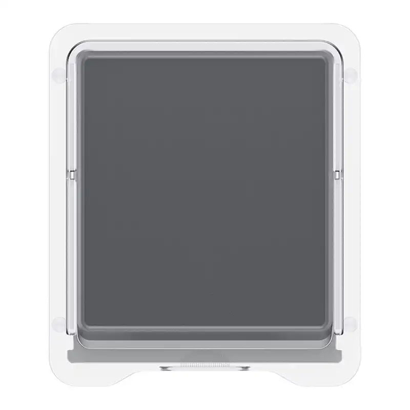 Storage box Tesla Baseus (grey)