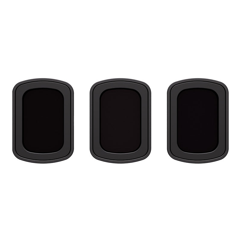 Magnetic Filter Set DJI ND 16/64/256 for DJI Osmo Pocket 3 Camera