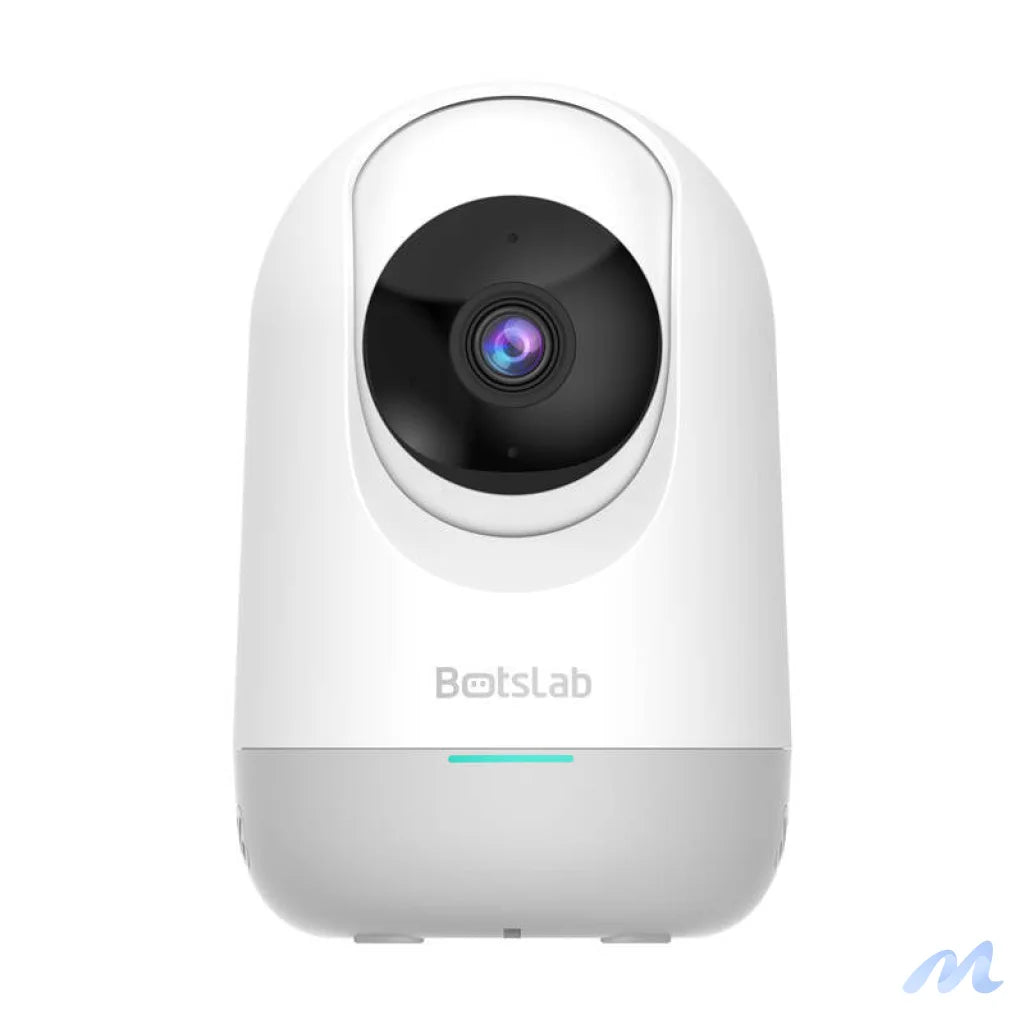 360° Indoor Camera WiFi Botslab 2E C212 3MP