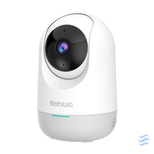360° Indoor Camera WiFi Botslab 2E C212 3MP IP cameras
